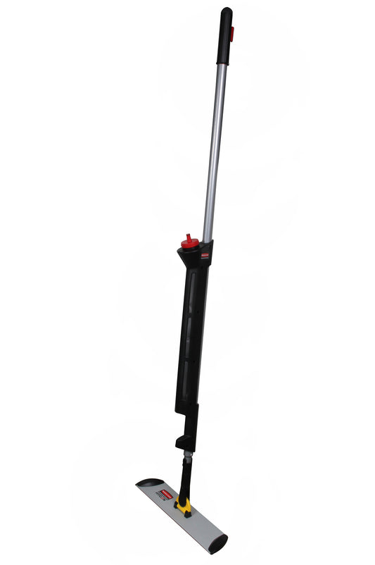 PULSE SPRAY Mop-Kit grau
