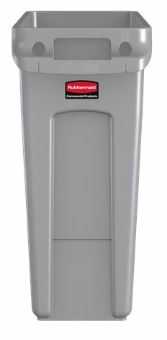 Abfalleimer 60L Grau