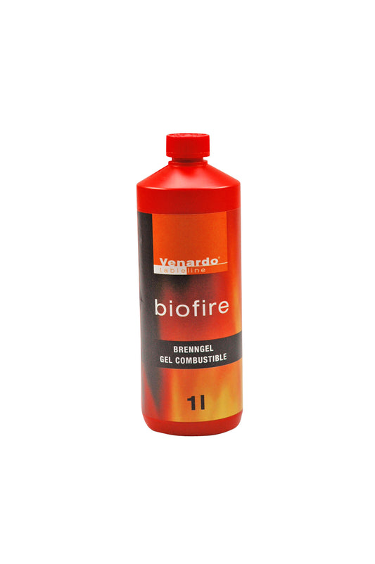 Brennpaste Venardo PE Flasche
