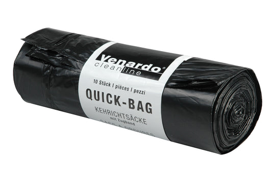 Kehrichtsack 60L/schwarz