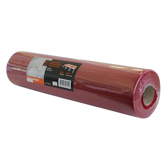 Airlaid Rolle Venardo 3 in 1 bordeaux, 40 x 30 cm, 24 Lfm 80 Coupons, 55 g/m2