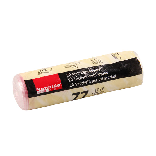 Mehrzweckbeutel transp. /77L