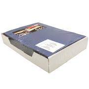 Tischset aus Papier blau Venardo, Pack à 500 Stück, 1 lagig, 30 x 40 cm, 45 gm2