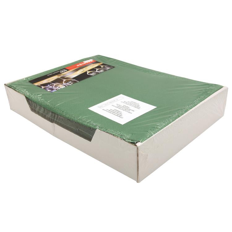 Tischset aus Papier grün Venardo, Pack à 500 Stück, 1 lagig, 30 x 40 cm, 45 gm2