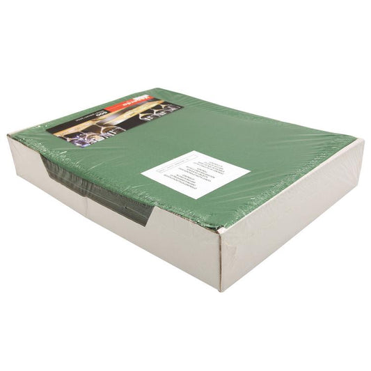 Tischset aus Papier grün Venardo, Pack à 500 Stück, 1 lagig, 30 x 40 cm, 45 gm2