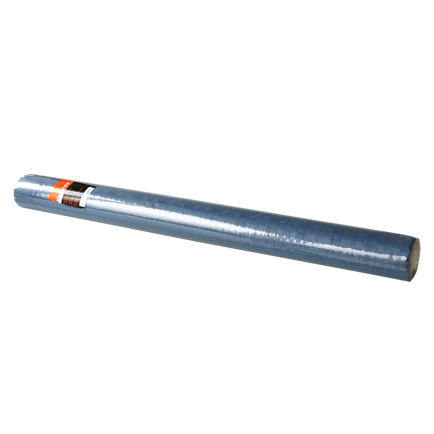 Tischtuchrolle Damast blau