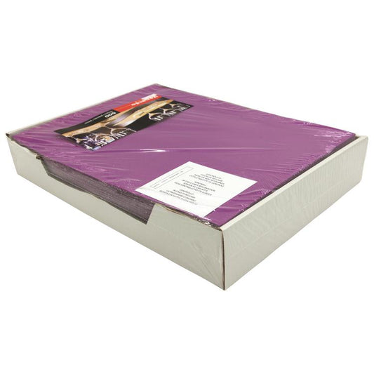 Tischset aus Papier lila Venardo, Pack à 500 Stück, 1 lagig, 30 x 40 cm, 45 gm2