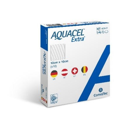 Aquacel Extra Kompresse 5x5cm