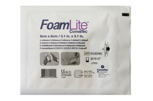 Foam Lite adhesive 8x8cm