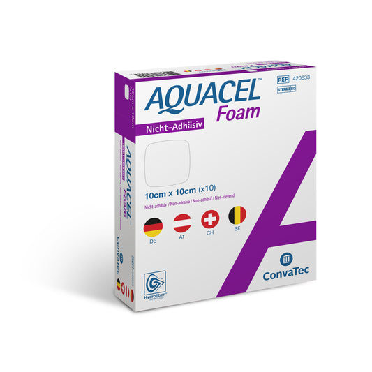 Aquacel Foam Non Adhesive