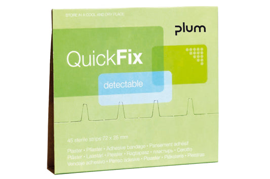 QuickFix Detectable