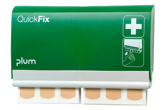 QuickFix Water Resist. Spend.