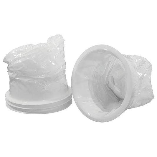 Auffangbeutel Med Comfort Universal weiss 1.3L