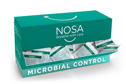 NOSA microbial control