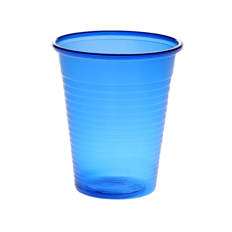Mundspülbecher 1.8dl, blau