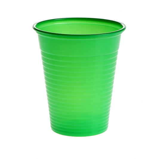 Mundspülbecher 1.8dl, grün