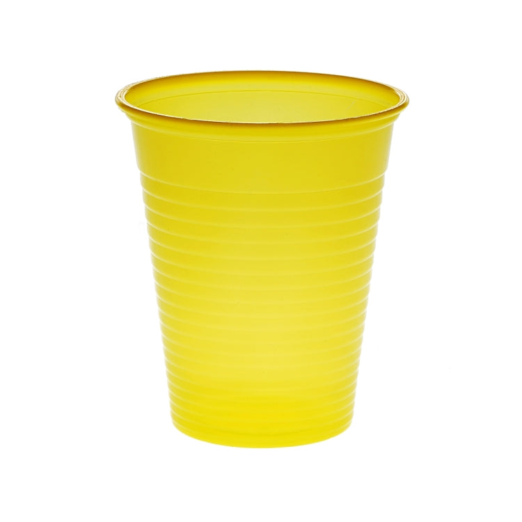 Mundspülbecher 1.8dl, gelb