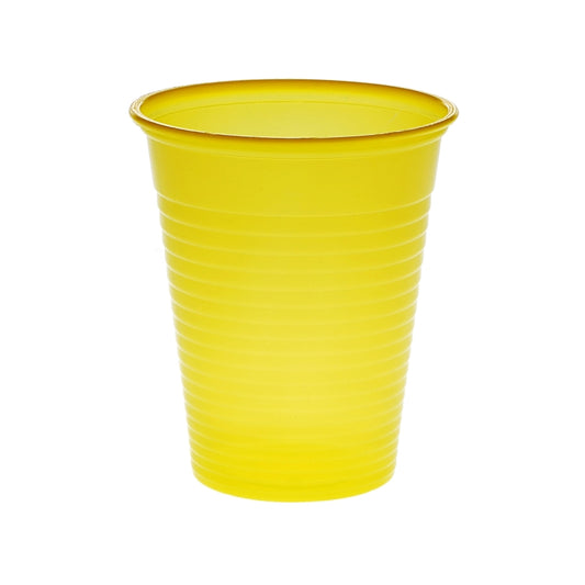 Mundspülbecher 1.8dl, gelb