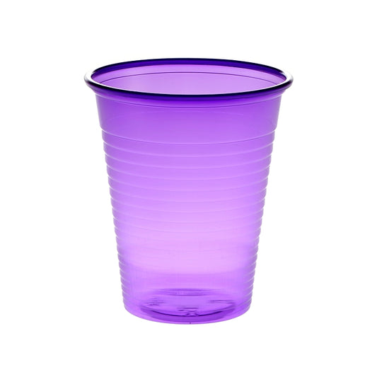 Mundspülbecher 1.8dl, violett