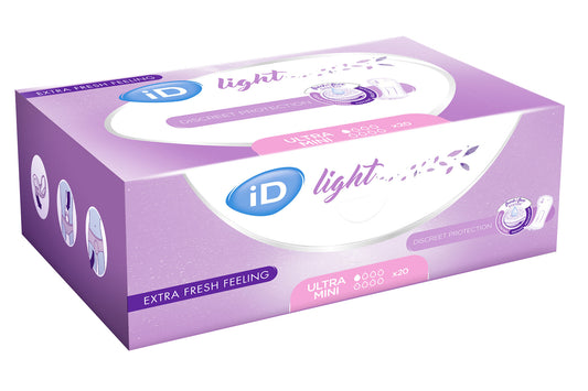 iD Light Ultra Mini 190mm