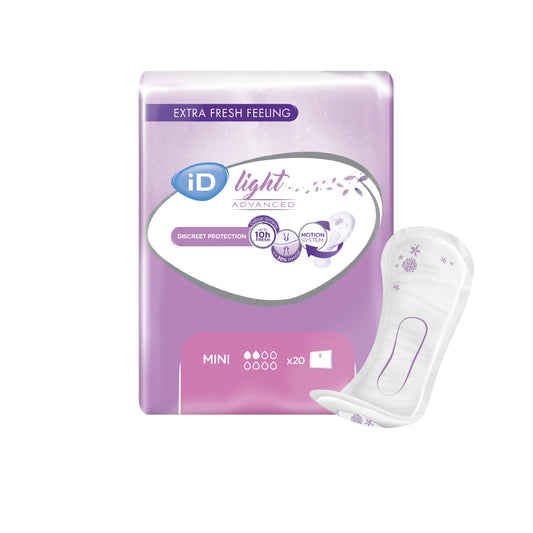 iD Light Advanced Mini 227 mm
