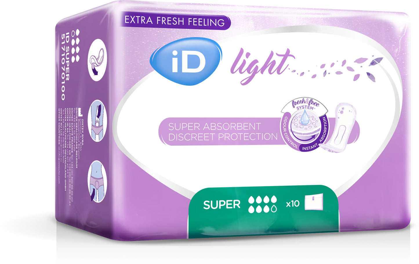 iD Light Super 405 mm