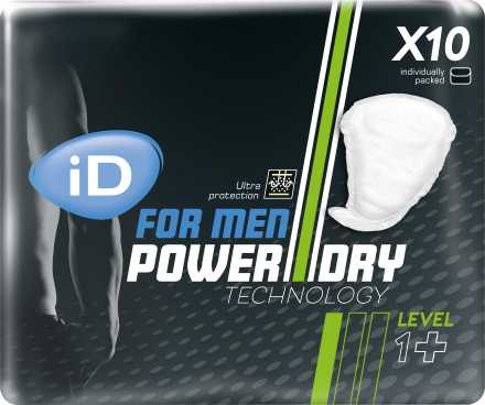 iD For Men Level 1
