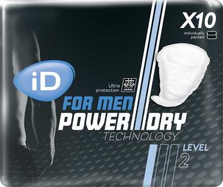 iD For Men Level 2