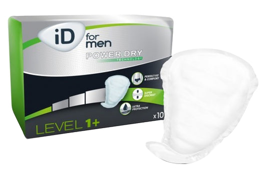 iD For Men Level 3