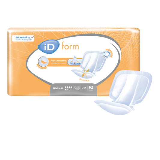 iD Form Normal Discreet