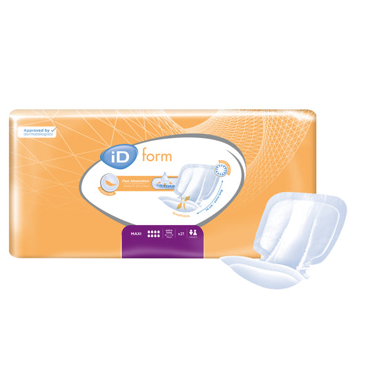 iD Form Maxi Extra Long