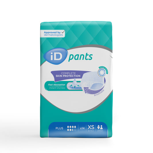 iD Pants Plus XS