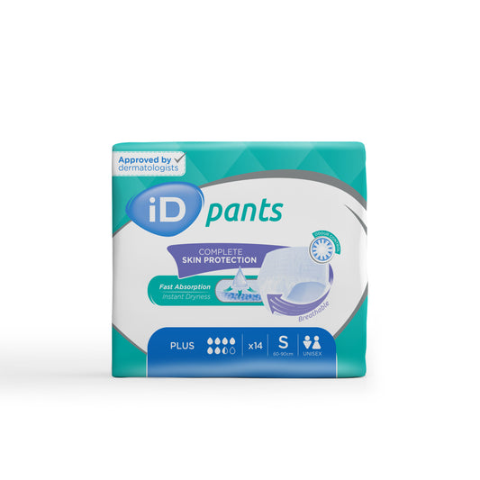 iD Pants Plus S