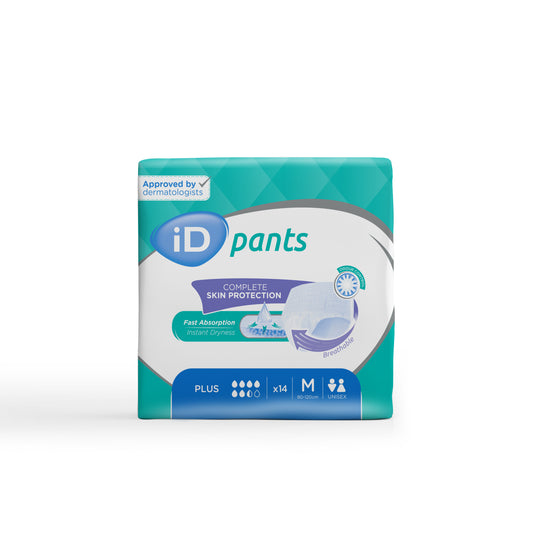 iD Pants Plus M