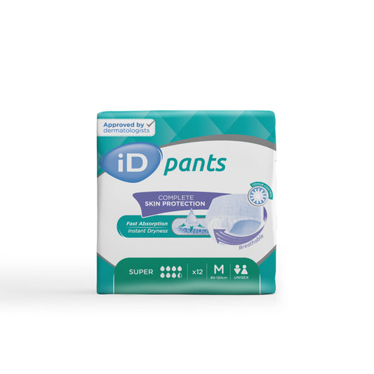iD Pants Super M