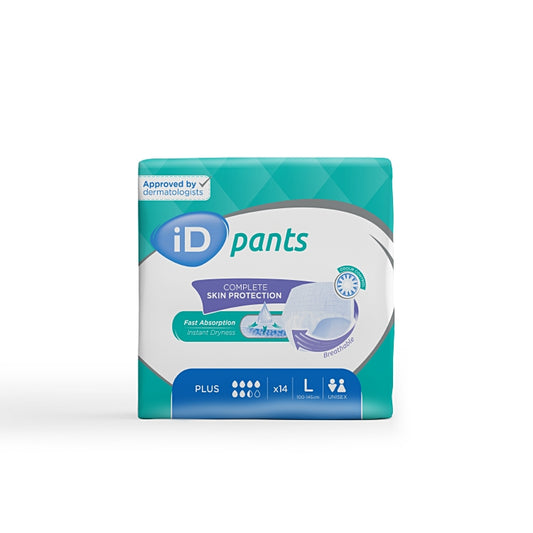 iD Pants Plus L