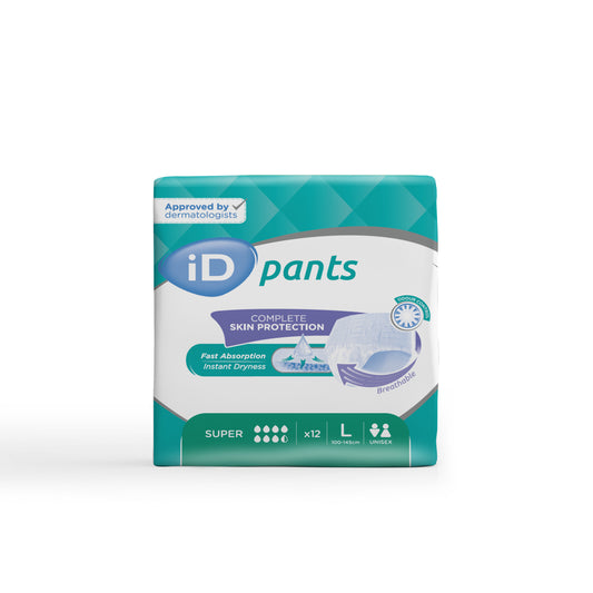 iD Pants Super L