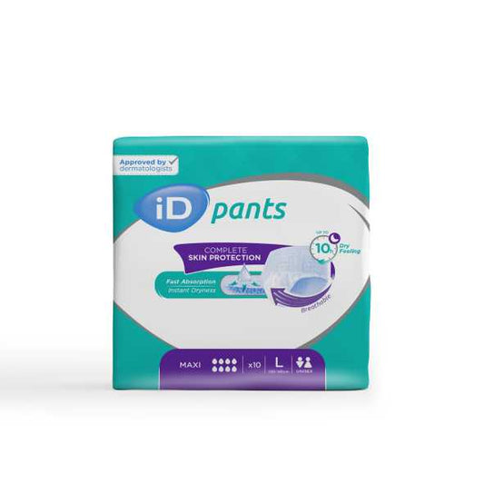 iD Pants Maxi Large