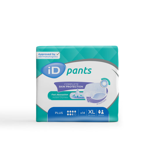 iD Pants Plus XL