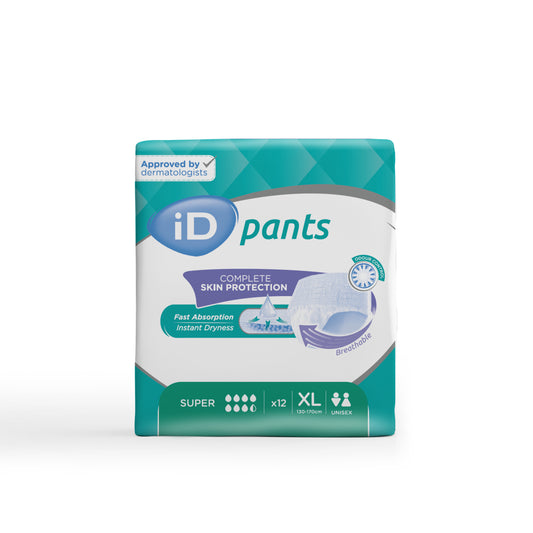 iD Pants Super XL
