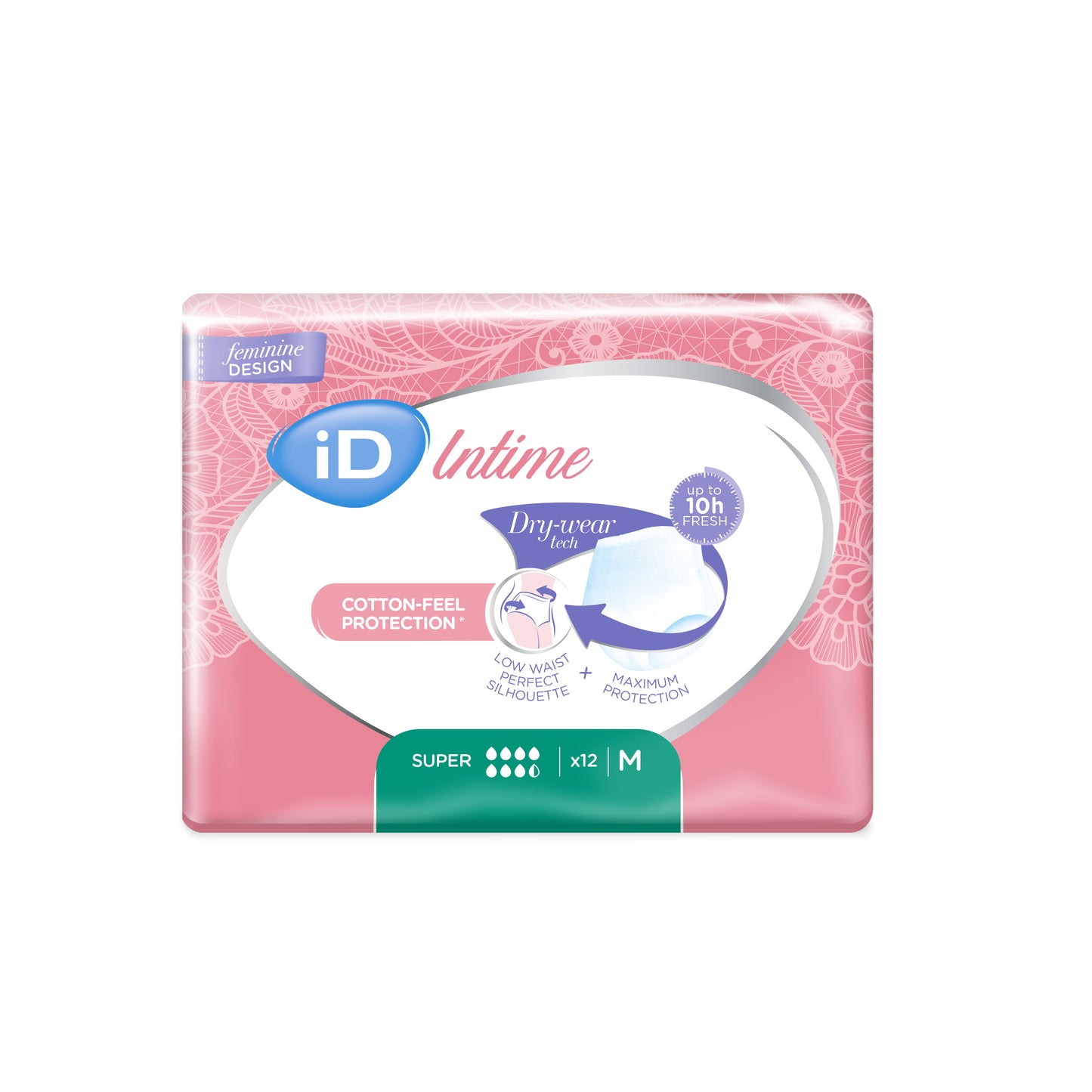 iD Intime Super M