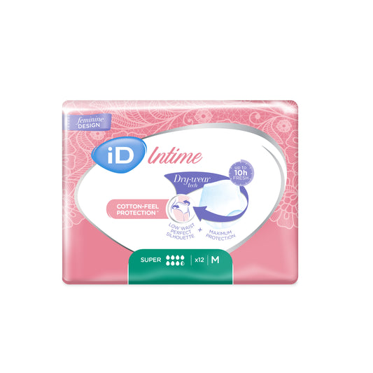 iD Intime Super M
