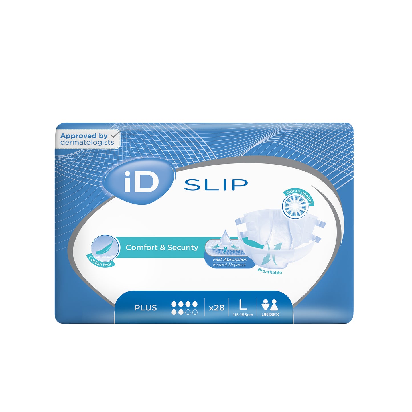 iD Slip Plus L