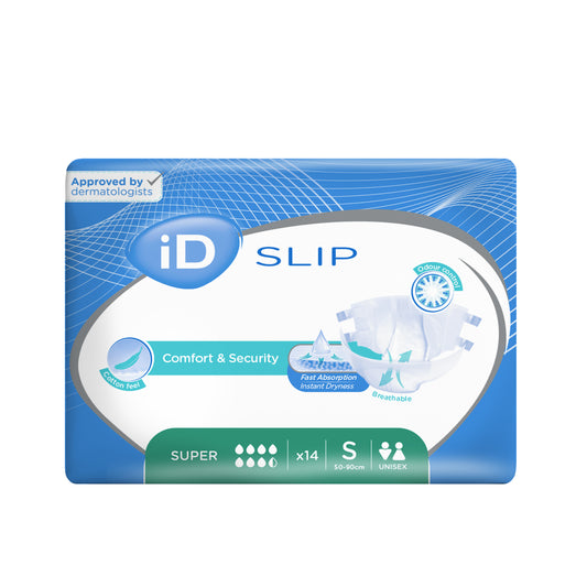 iD Slip Super S