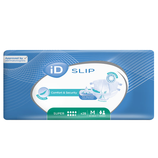 iD Slip Super M