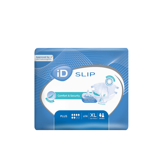 iD Slip Plus XL