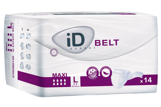 iD Expert Belt Maxi Small