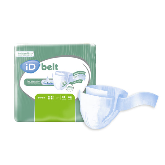 iD Belt Super M