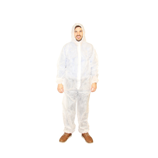 Schutzanzug weiss 40 XL