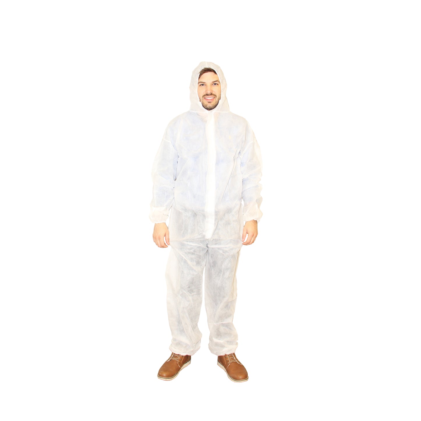 Schutzanzug weiss 40 XXL